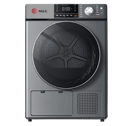 Mec 10 Kg Fully Automatic Washing Machine – High-Capacity, Bldc Motor, 14 Programs 1