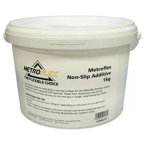 Metroflex Non-Slip Aggregate Additive – 1Kg Bag 1