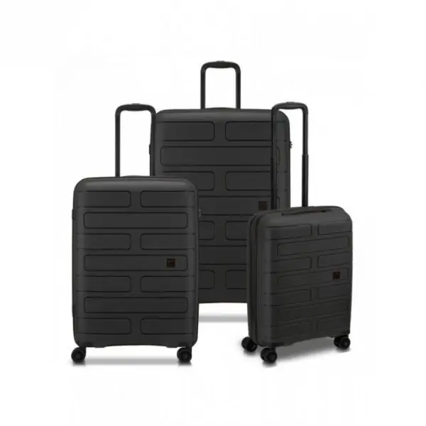 Modo Supernova Carry-On Luggage — 3-Wheel Lightweight Suitcase With Ergonomic Handle 1