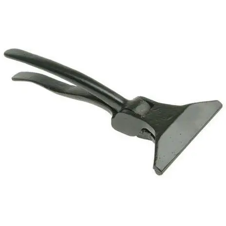 Monument Master Straight-Seam Sheet Lead Pliers For Roofers 1