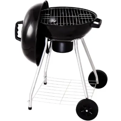 Mr. Bar-B-Q Premium Heavy-Duty Charcoal Grill 1