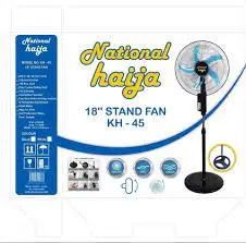 National Haija 18-Inch Standard Shower Head 1