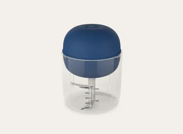 Nc Choppi Xxl Food Chopper – Heavy-Duty, 2.5L Bowl 1