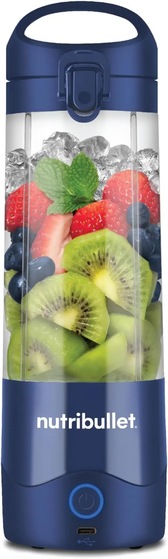 Nitrobolt Travel Bottle Chiller – 475Ml, Sodex-Compatible Design 1