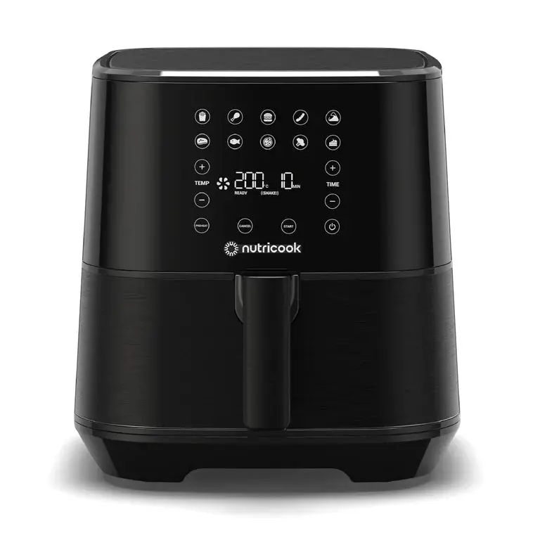 Nutri Cook Dual-Cooker – 5.5L Capacity, Compact & Efficient 1