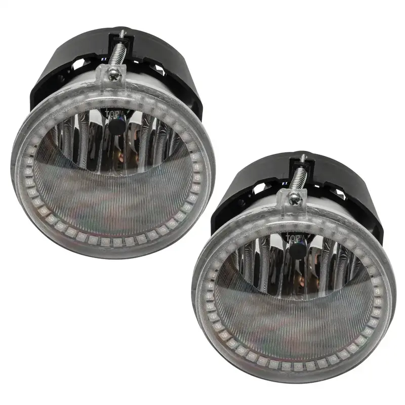 Oracle Lighting Smd Colorshift Fog Lights – Model 7064-333 1