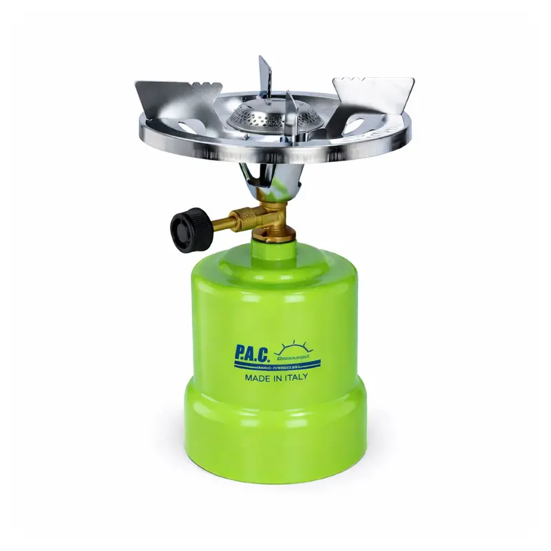 Pac Italian Liquefied Petroleum Gas (Lpg) 1