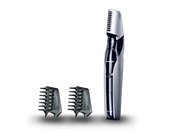 Panasonic 3-In-1 Body Trimmer, Shaver & Hair Clipper 1