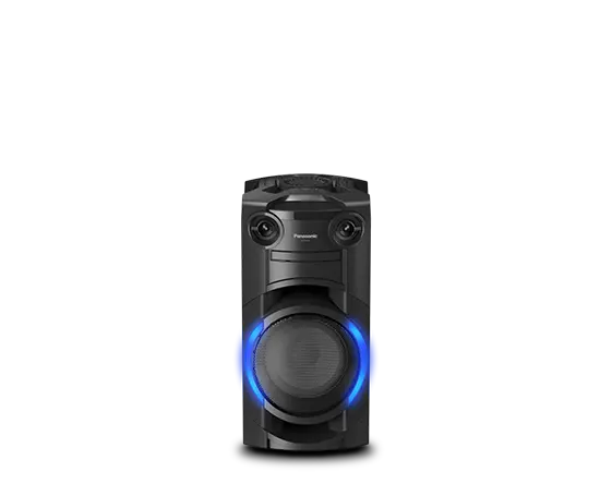 Panasonic One-Box Rms Audio System With Bluetooth Connectivity 1