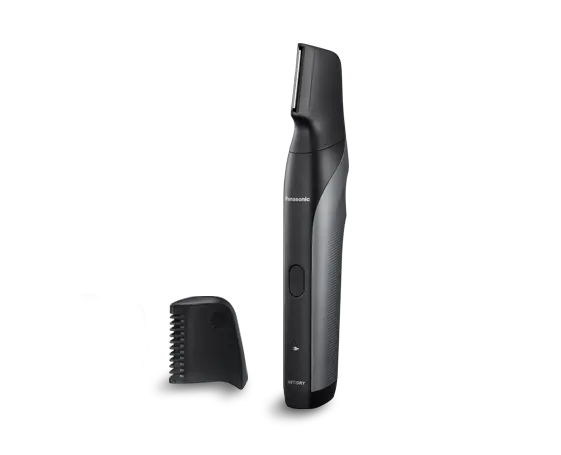 Panasonic Precision Body Hair Trimmer For Sensitive Skin 1