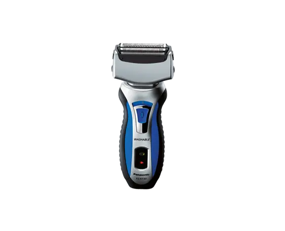 Panasonic Triple-Blade Facial Hair Trimmer 1