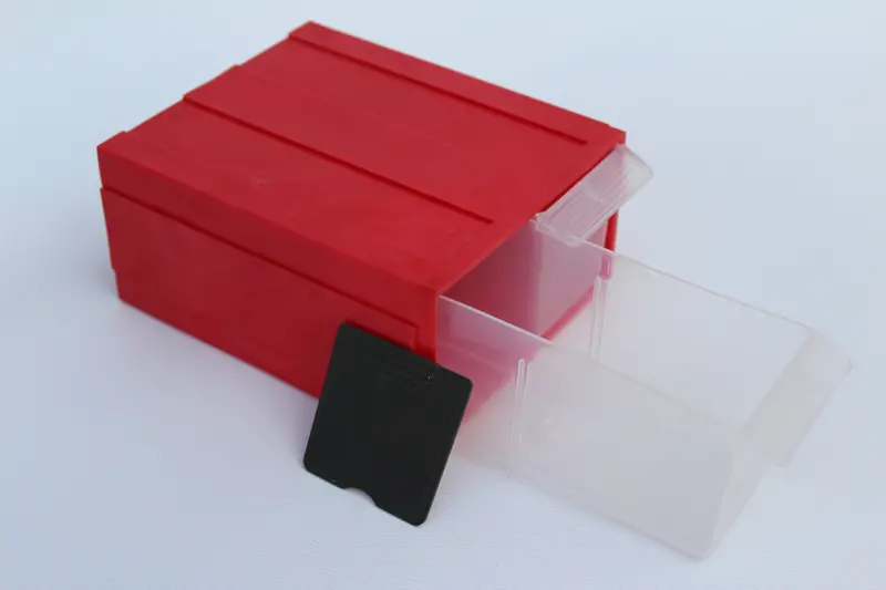 Plastic Jar Cover – Oval Food Storage Lid 1