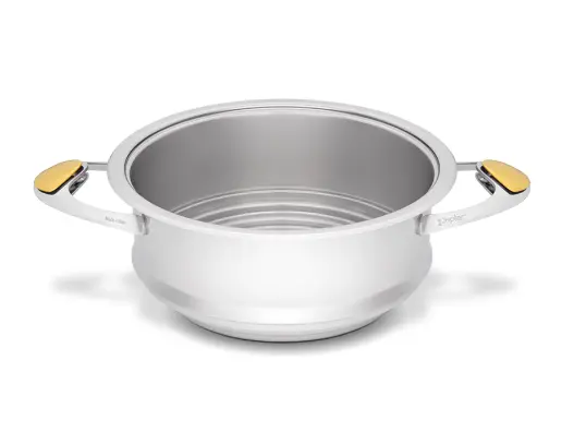 Premium Zepter Stainless Steel Multi-Use Kitchen Pot Set 1