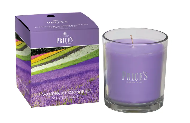 Price'S Lavender & Lemon Coconut Milk Drink 1