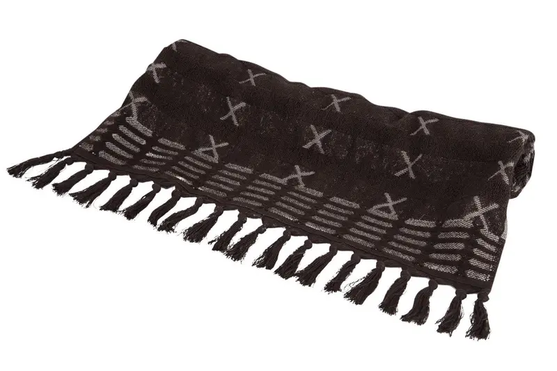 Primanova Palm Guest Towel – Stylish Cotton Hand Towel For Guests 1