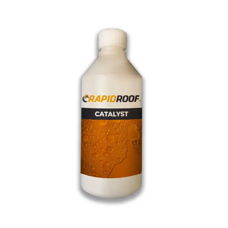 Rapidroof Quick-Cure Catalyst – 300 G Accelerator For Fast Polymerization 1