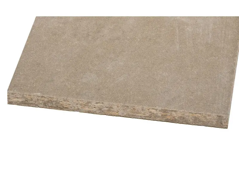 Rcm Cemboard Cement-Bonded Particle Board – 2400X1200X12Mm Structural Sheathing Panel 1