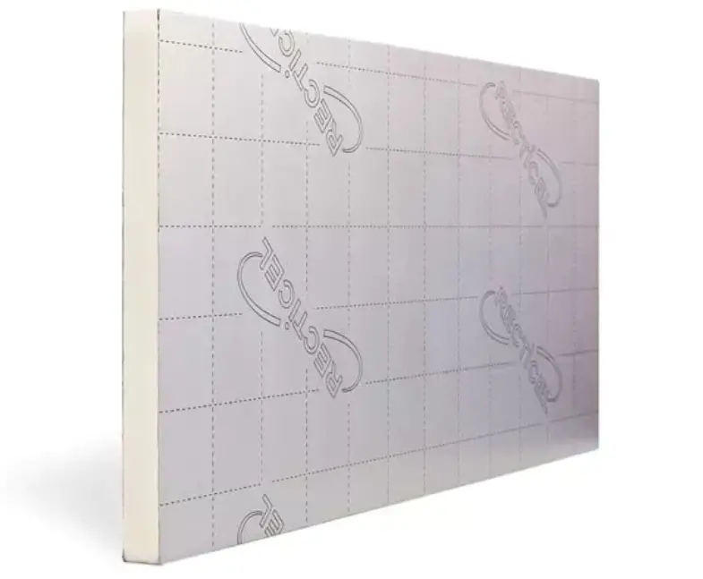 Recticel Eurothane® Pir Insulation Board – 2400X1200X130 Mm 1