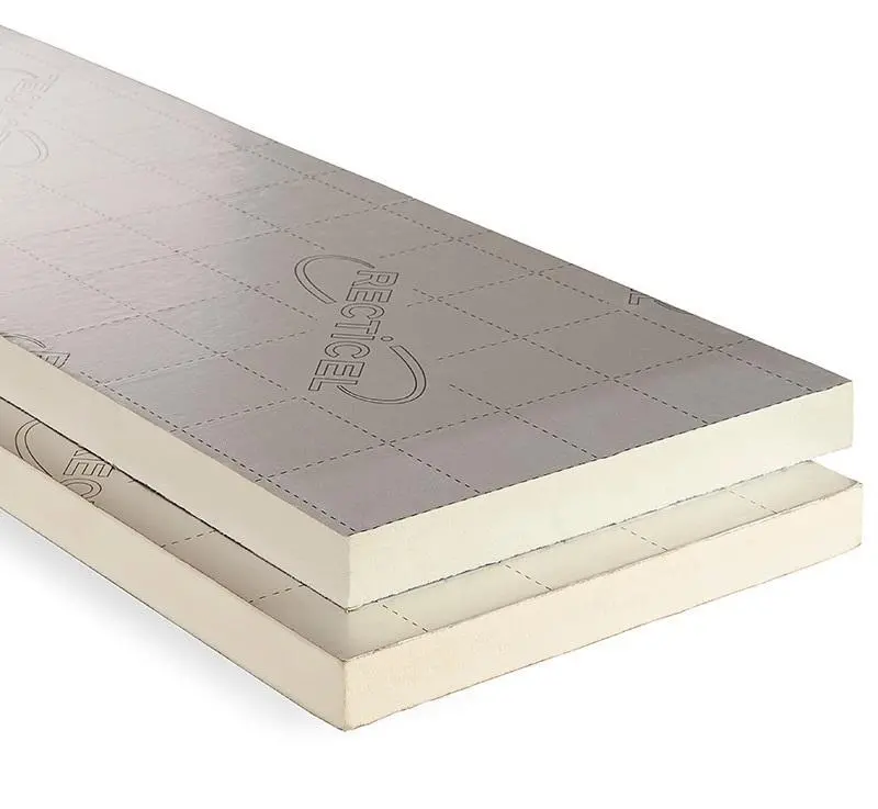 Recticel Eurowall® 70Mm Partial-Fill Cavity Insulation Boards (1200 X 450Mm, 14-Pack, 7.56M²) 1