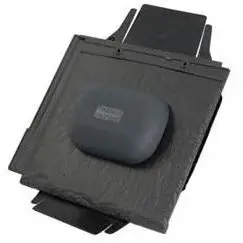 Redland Cambrian 4.5K Thruvent Ventilation System With Integrated Underlay Seal 1