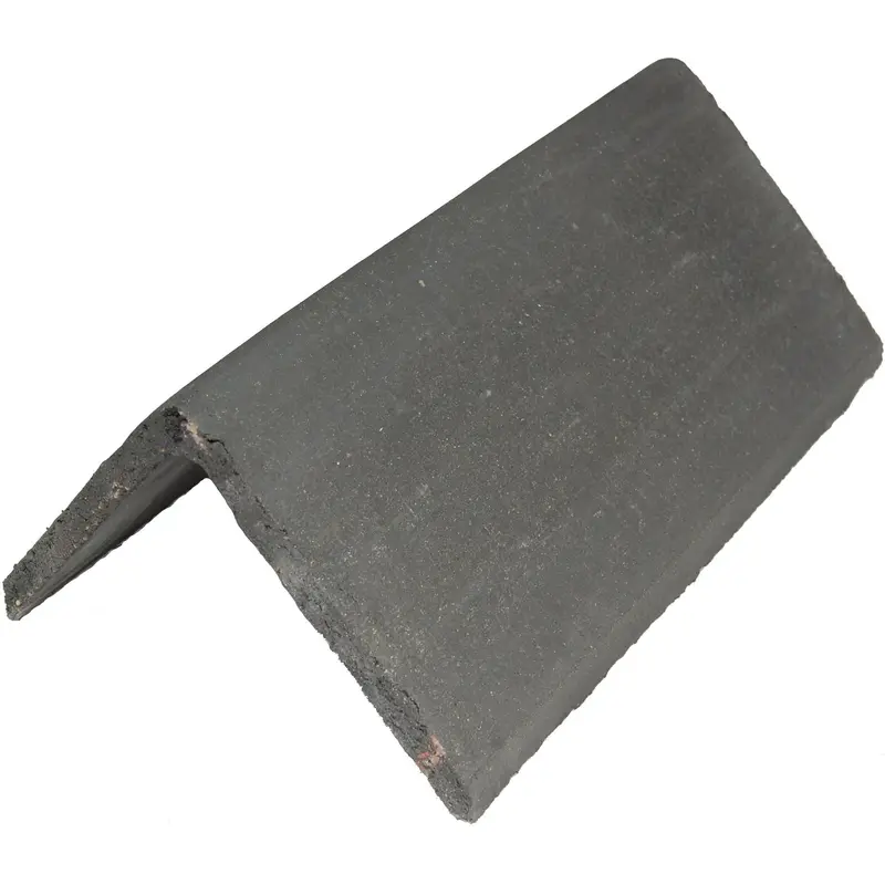 Redland Concrete Angle Ridge Tile – 85° Pitched Roof Ridge 1