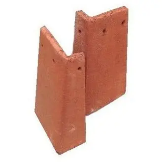 Redland Concrete External Angle Tile Pair 1