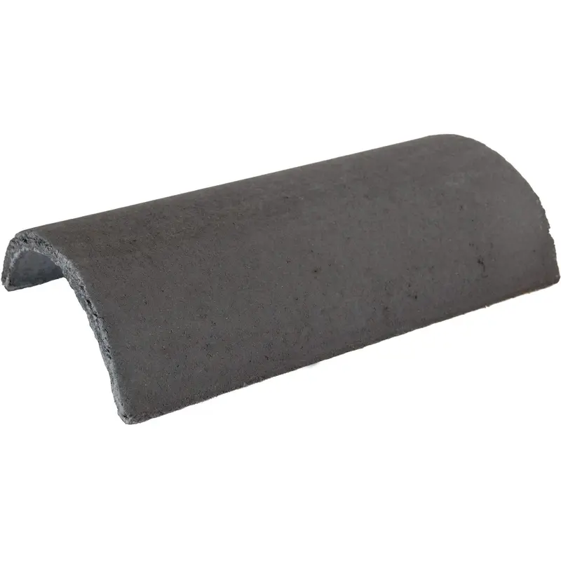 Redland Concrete Half-Round Ridge Tile 2