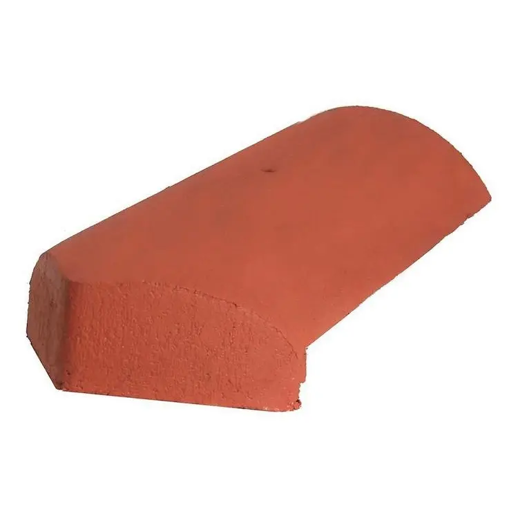Redland Concrete Third-Round Block End Hip 1