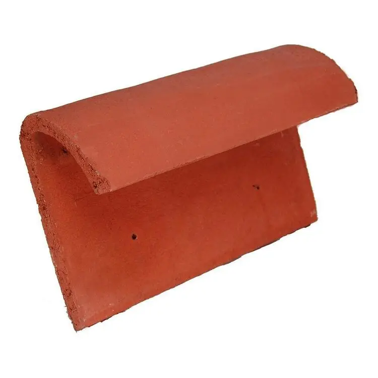 Redland Half-Round Monoridge Tile – Concrete Roof Ridge Solution 1