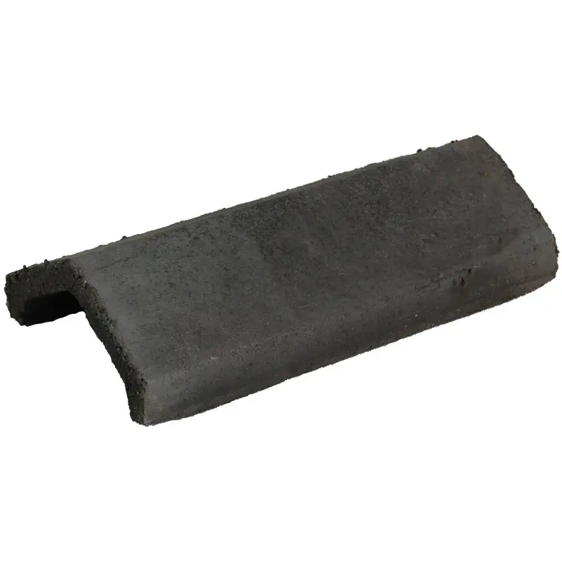 Redland Pascal Roll Concrete Ridge Tile – Baby Ridge Style 1
