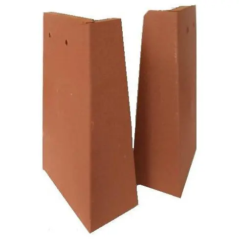 Redland Rosemary 90° Clay External Corner Units – Sold In Pairs 1