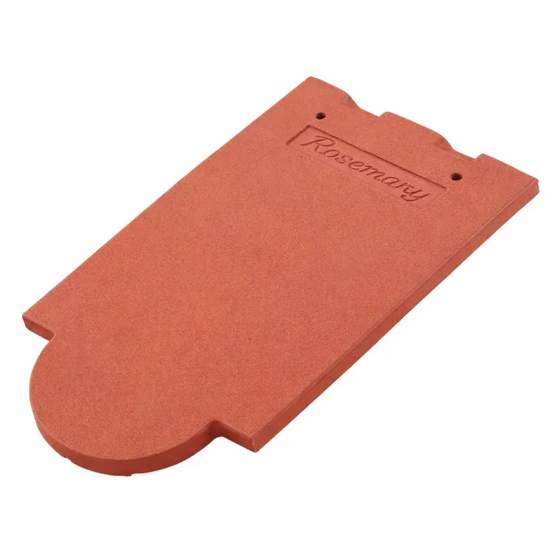 Redland Rosemary Club Roof Tile – Classic Clay Interlocking Tile 1