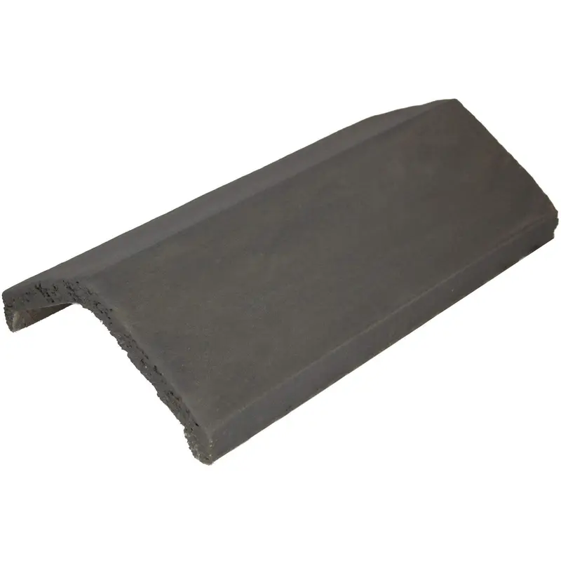 Redland Universal Angle Ridge Tile – Versatile Concrete Ridge 1