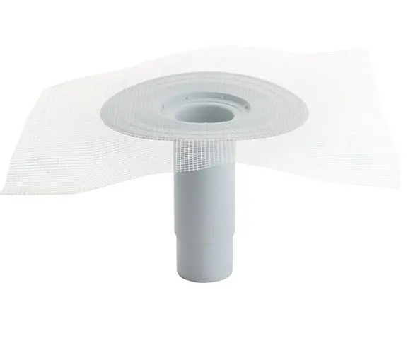 Res-Tec Grp Internal Drain Outlet For Fibreglass Roofing Systems 1