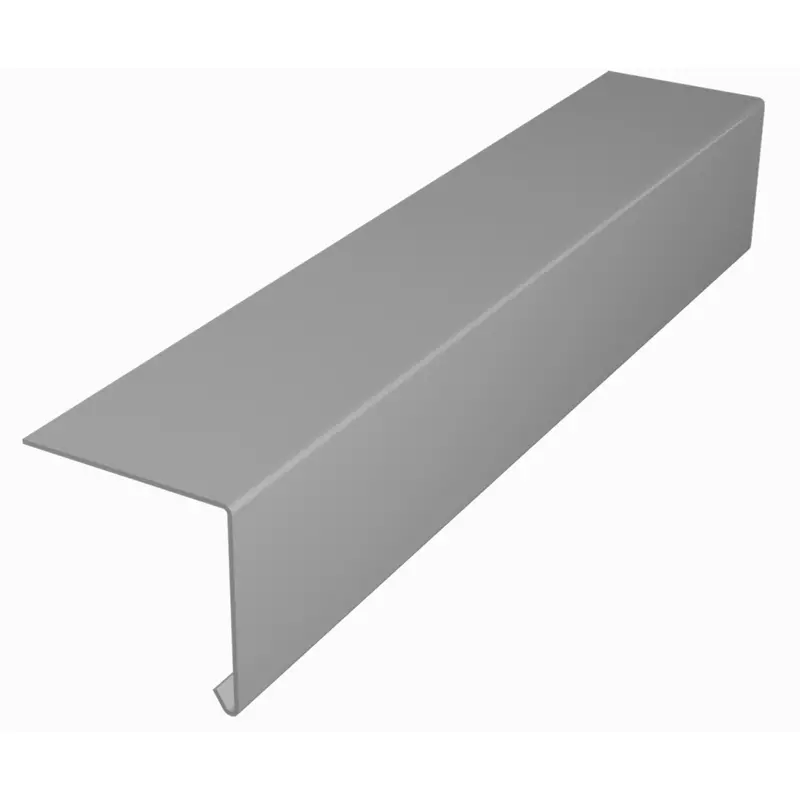 Res-Tec Universal Grp Fascia And Drip Trim – 3-Metre Length 1