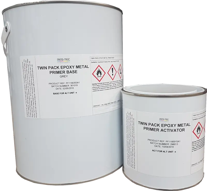 Restec Flexitec 2020 Metal-Specific Primer 1