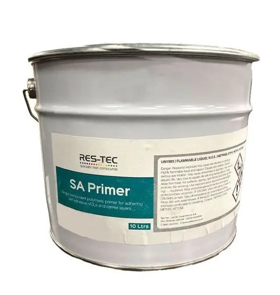 Restec Flexitec Sa Carrier Layer Primer – 10L Container 1