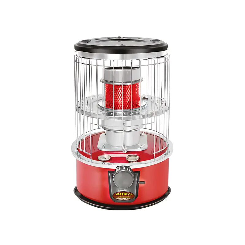 Romo International Smart Gas Stove – Digital Ignition 1