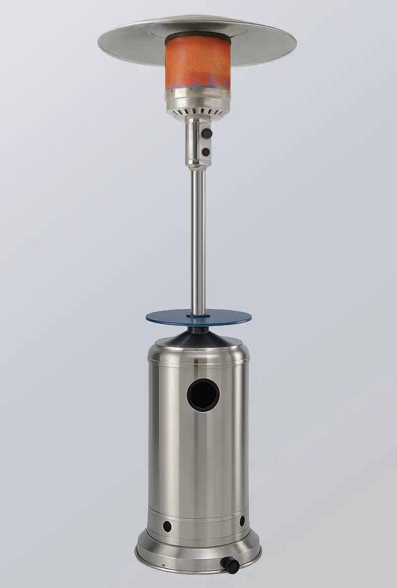 Romo International Stainless Steel Hot/Cold Water Dispenser 1