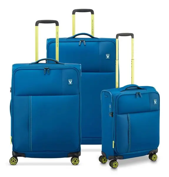 Ronacto Move Travel Suitcase — 3-Wheel Spinner With Tsa Lock And Expandable Compartment 1