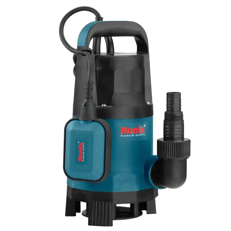 Ronix 1-Horsepower High-Pressure Water Pump 1