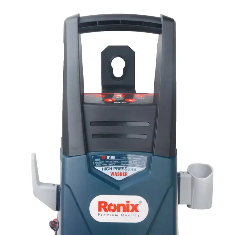 Ronix 100-Bar Gas Pressure Regulator 1