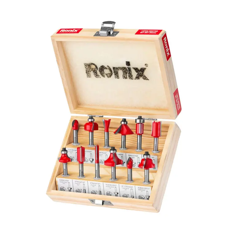 Ronix 12-Gauge Round Steel Tube – 6 Mm Wall Thickness 1