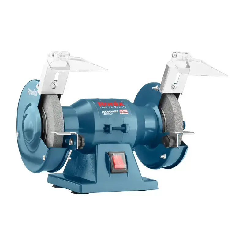 Ronix 150-Watt Mini Angle Grinder With 5-Inch Disc 1