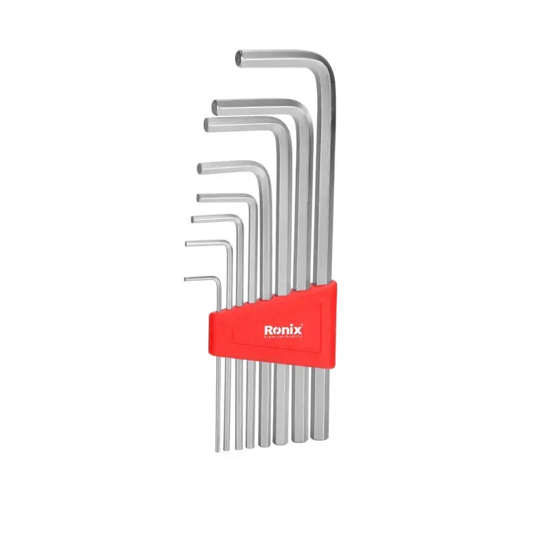 Ronix 22-Piece Step Drill Bit Set 1