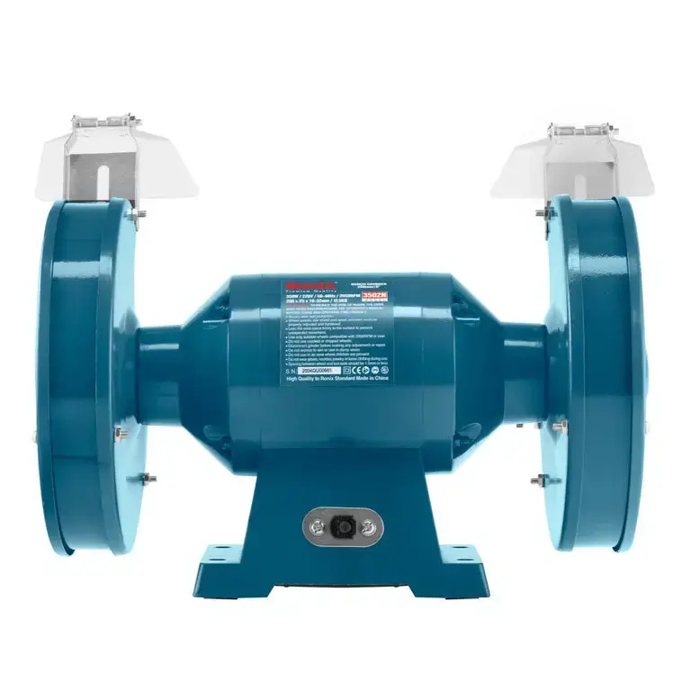 Ronix 350-Watt Angle Grinder With 8-Inch Disc 1