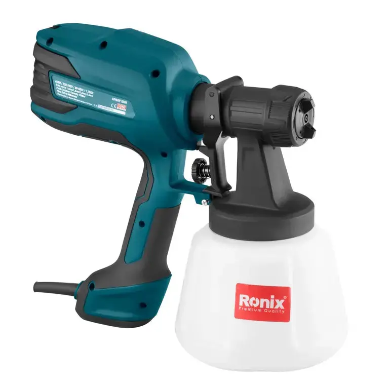 Ronix 450W Variable-Speed Router – Ideal For Carpentry And Detail Work 1