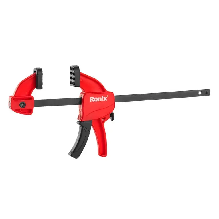 Ronix 6-Foot Automatic Automotive Jack 1