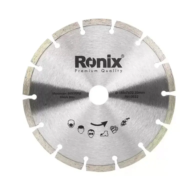 Ronix 7-Inch Granite Grinding Wheel 1