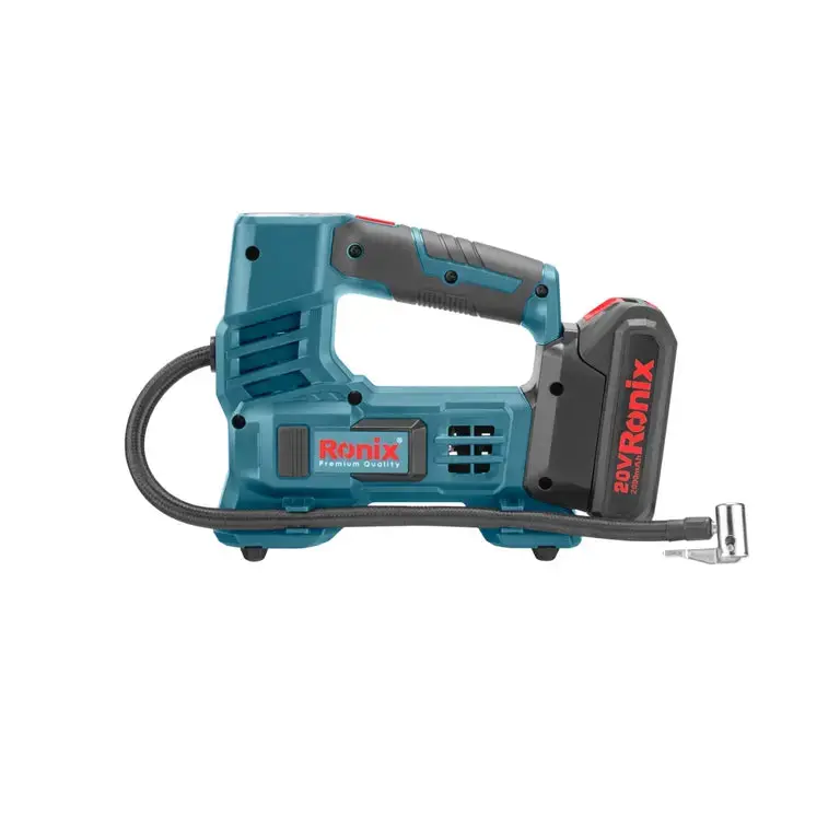Ronix Cordless Impact Driver With Led Light 1